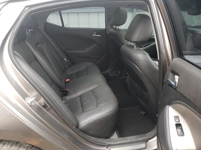 5XXGR4A68EG327542 KIA OPTIMA SX