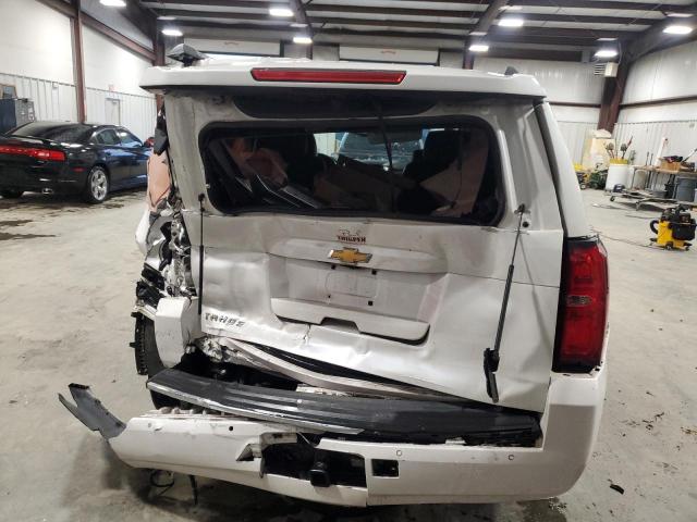 2016 CHEVROLET TAHOE C150 - 1GNSCCKC6GR382735