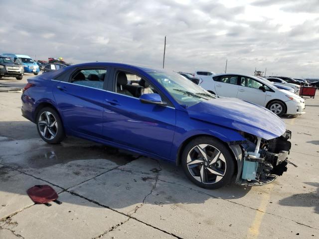 2021 HYUNDAI ELANTRA LI - KMHLP4AG1MU168381