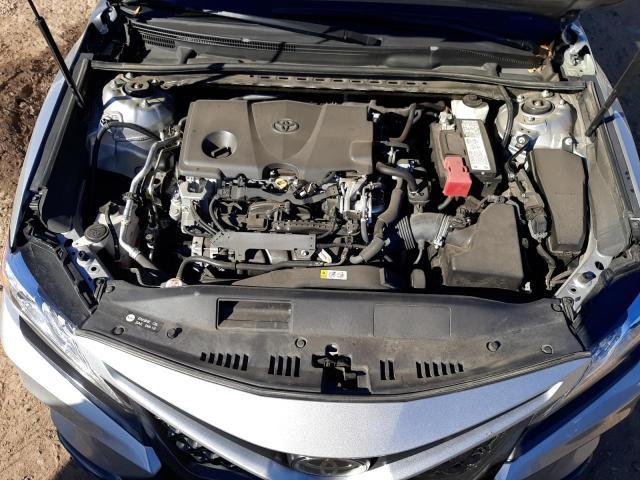2020 TOYOTA CAMRY XSE 4T1K61AK1LU384599