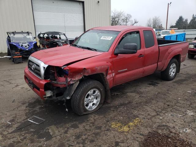 2009 Toyota Tacoma 