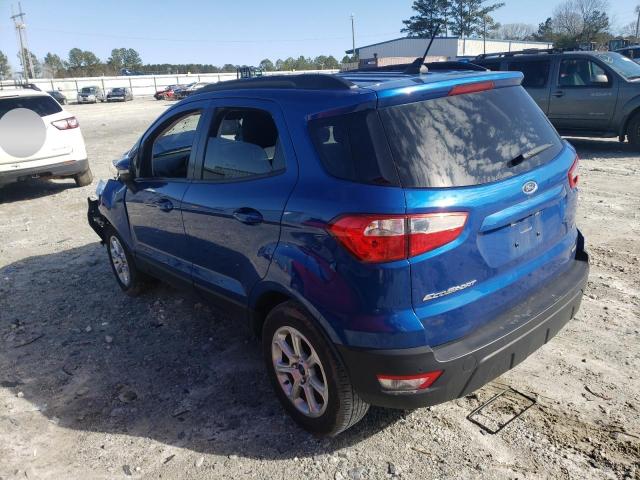 FORD ECOSPORT 2020 1