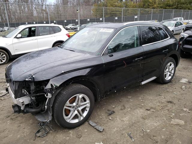 2019 AUDI Q5 PREMIUM - WA1ANAFY2K2126662