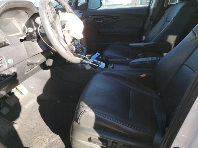 2019 HONDA PILOT ELIT 5FNYF6H0XKB019765