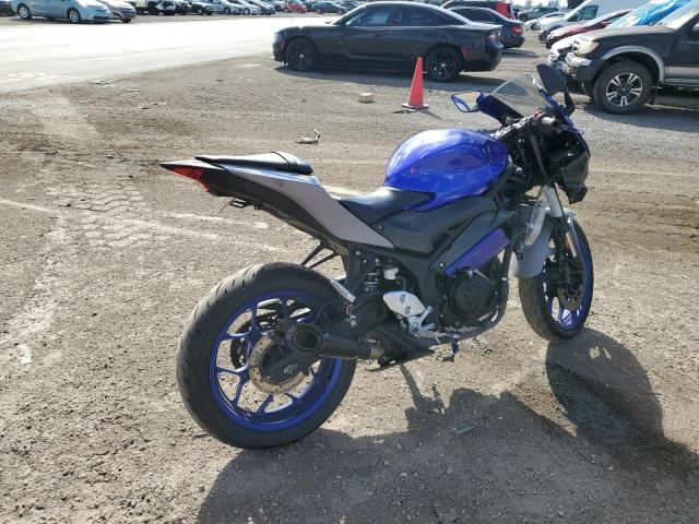 2020 YAMAHA YZF-R3 - MH3RH17Y6LK003061