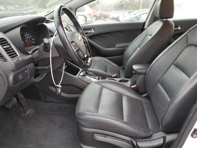 3KPFL4A84HE087739 KIA FORTE EX