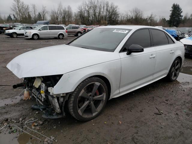 2019 AUDI S4 PREMIUM - WAUB4AF46KA078743