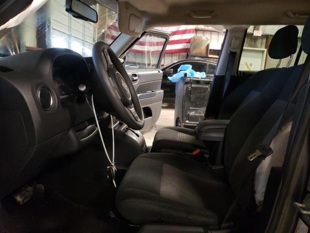 2017 JEEP PATRIOT SP - 1C4NJRBB5HD105918