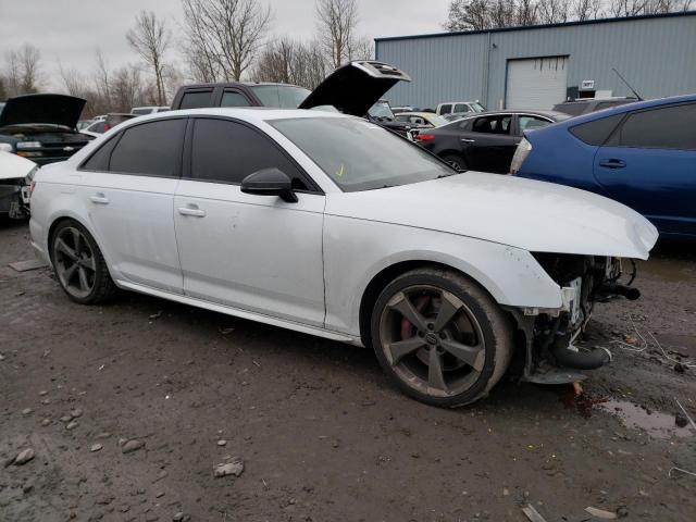 2019 AUDI S4 PREMIUM - WAUB4AF46KA078743