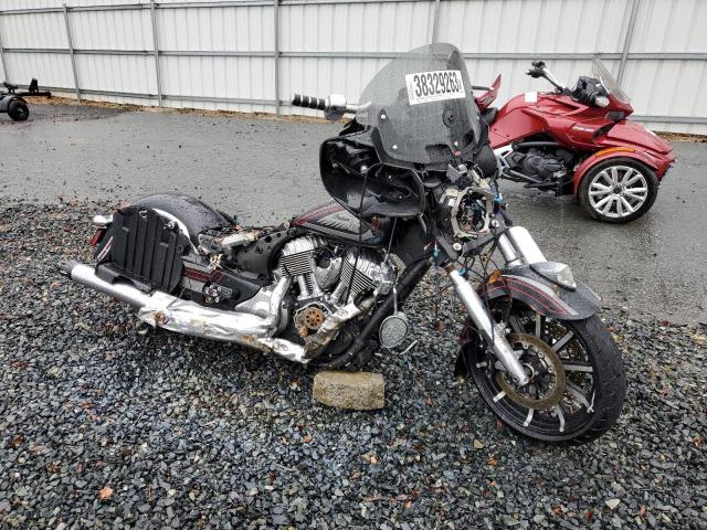 Indian Motorcycle Co. salvage cars for sale: 2018 Indian Motorcycle Co. Chieftain Limited