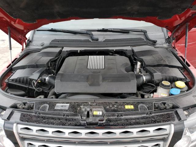 2016 LAND ROVER LR4 HSE - SALAG2V6XGA792776