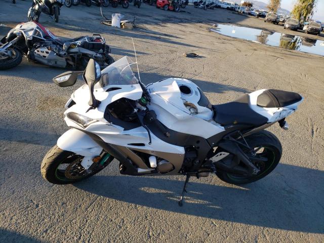 2017 KAWASAKI ZX1000 S - JKAZXCS17HA009966