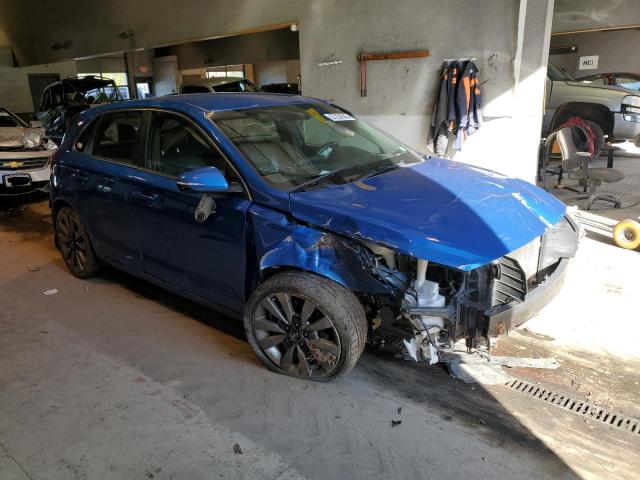 2018 HYUNDAI ELANTRA GT - KMHH55LC9JU036850