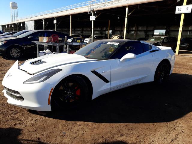 2015 CHEVROLET CORVETTE S - 1G1YH2D71F5124068