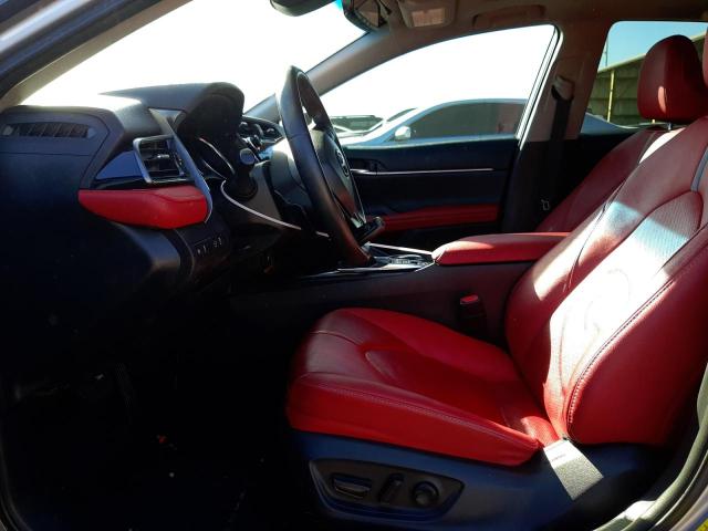 2020 TOYOTA CAMRY XSE 4T1K61AK1LU384599