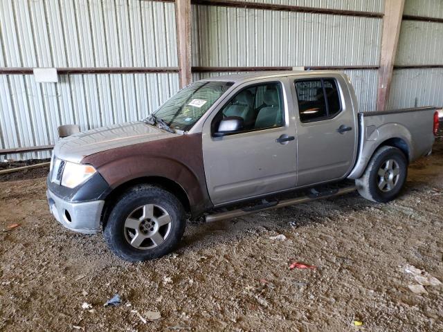 2008 Nissan Frontier 