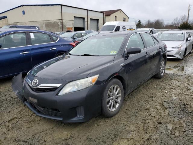 2011 Toyota Camry Hybrid 