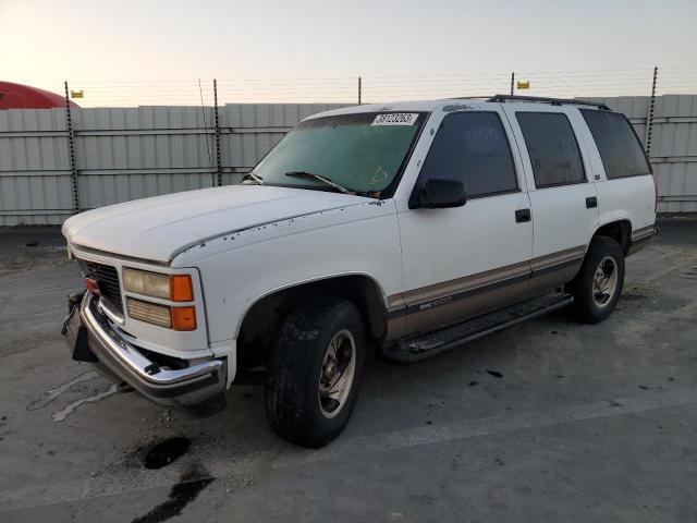 Salvage cars for sale from Copart Antelope, CA: 1996 GMC Yukon