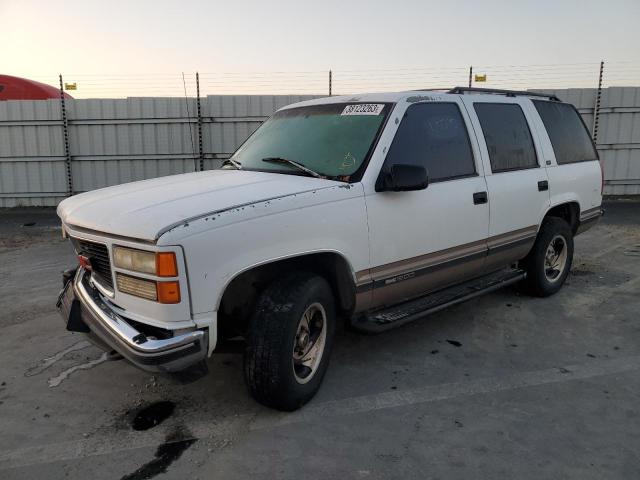 1996 GMC Yukon 