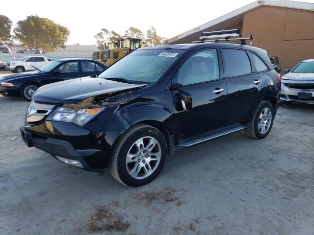 2008 Acura MDX 