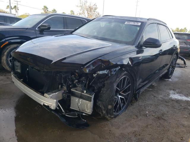 2021 AUDI Q8 PREMIUM - WA1EVAF15MD036255