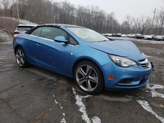 2017 BUICK CASCADA SP W04WJ3N55HG101299