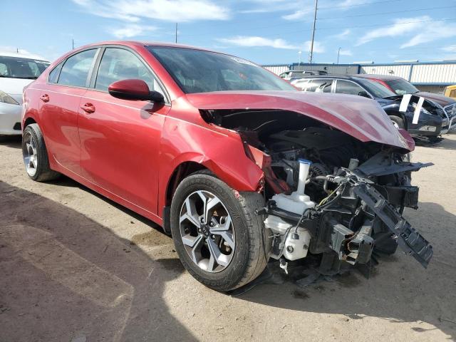 3KPF24AD0KE112787 KIA Forte