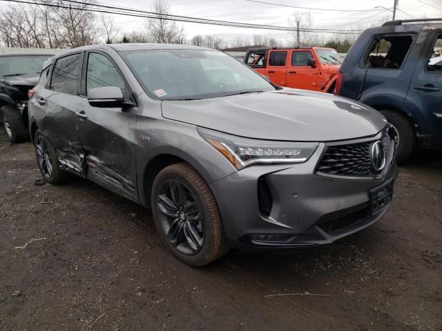 2022 ACURA RDX A-SPEC - 5J8TC2H63NL008965