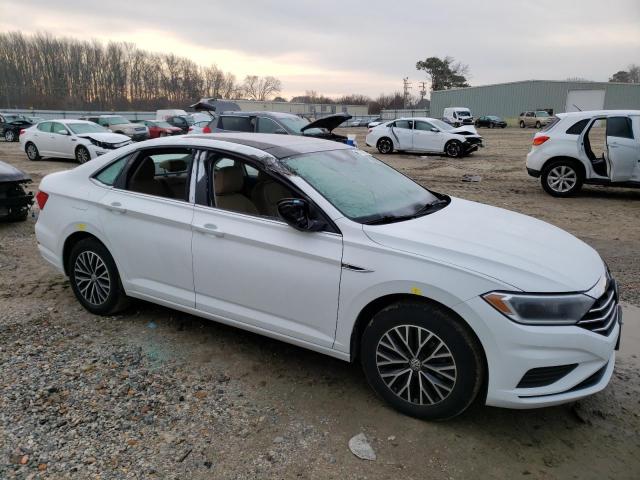 2019 VOLKSWAGEN JETTA SEL 3VWE57BU0KM091560