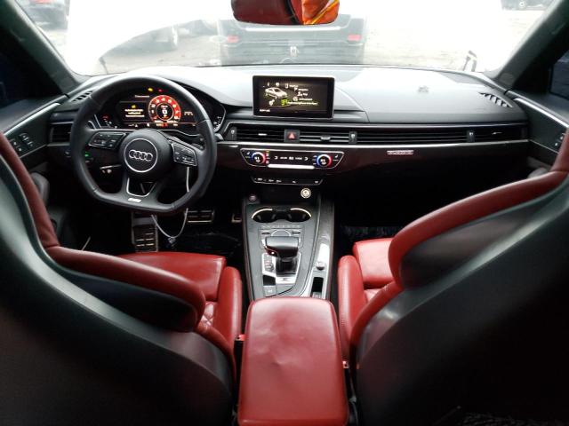 2019 AUDI S4 PREMIUM - WAUB4AF46KA078743