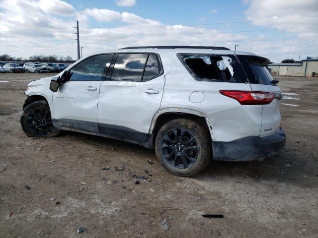 2019 CHEVROLET TRAVERSE R 1GNERJKX2KJ169968