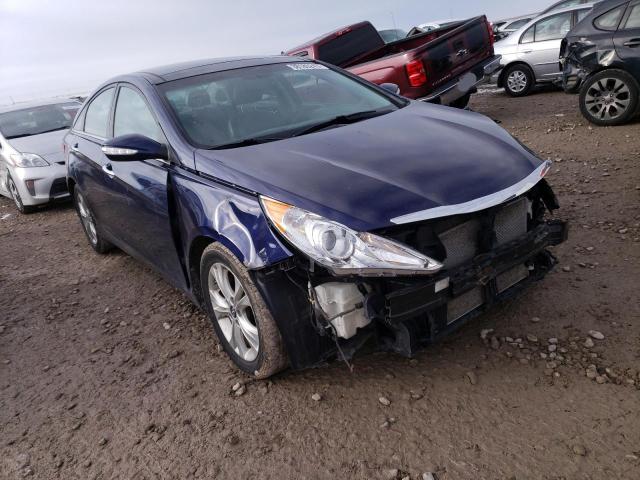 VIN 5NPEC4AC4DH680412 2013 HYUNDAI SONATA no.4