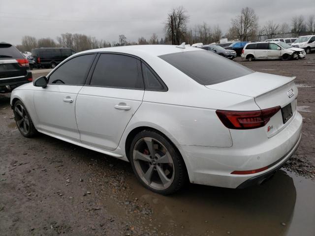 2019 AUDI S4 PREMIUM - WAUB4AF46KA078743