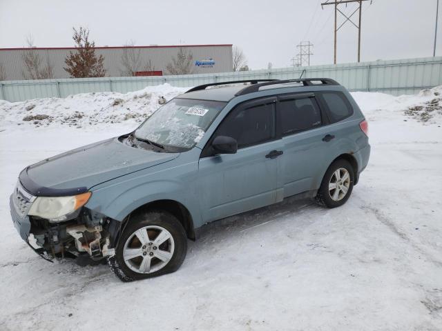 2011 Subaru Forester 2.5X