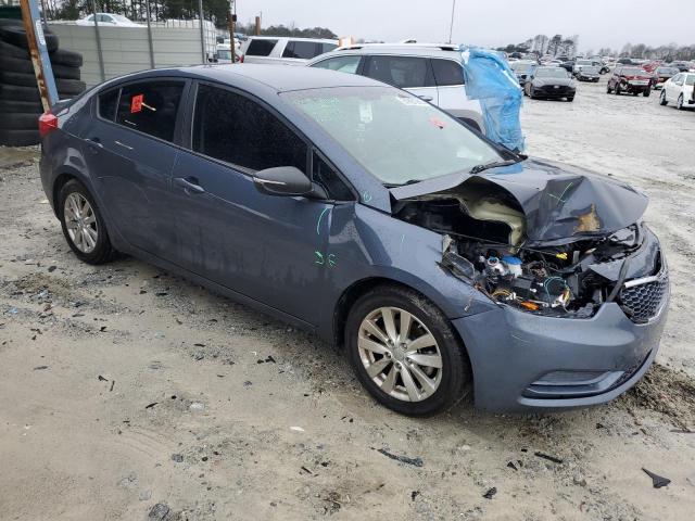 KNAFX4A63F5380900 KIA Forte