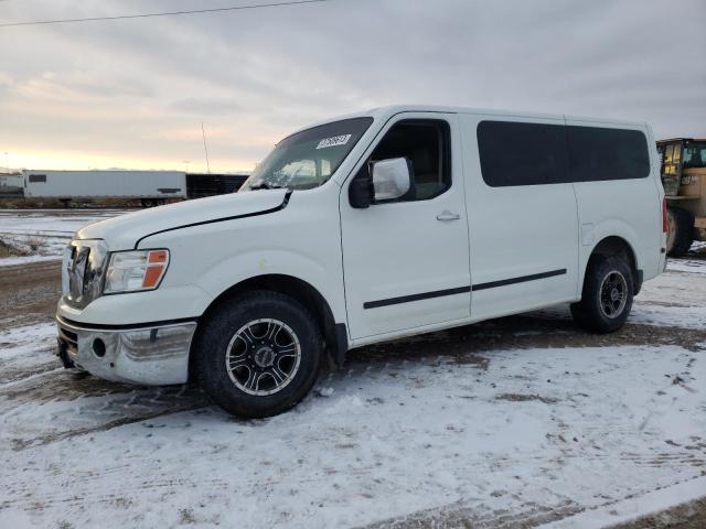 2014 Nissan NV 