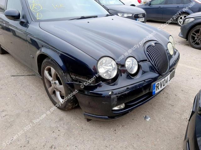 SAJAC03N84JN03070 Jaguar S-type V6
