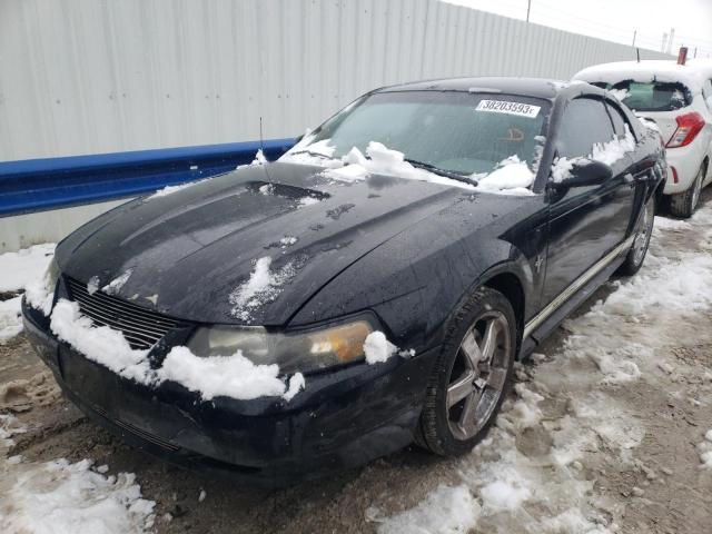 2002 Ford Mustang 