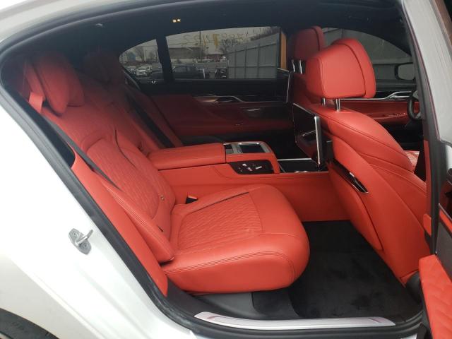 WBA7U6C05NCH70458 BMW M760 Xi