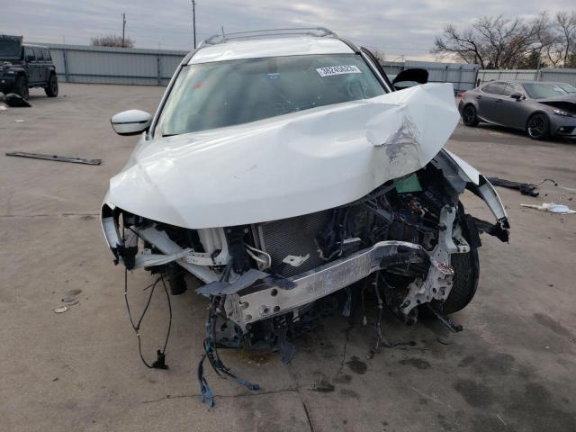 5N1DR2MM7JC638757 Nissan Pathfinder S