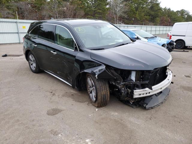 5J8YD4H36LL047132 Acura MDX