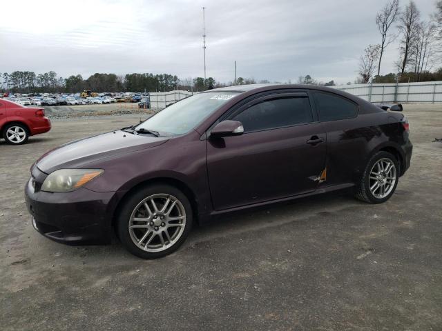 Salvage cars for sale from Copart Dunn, NC: 2010 Scion TC