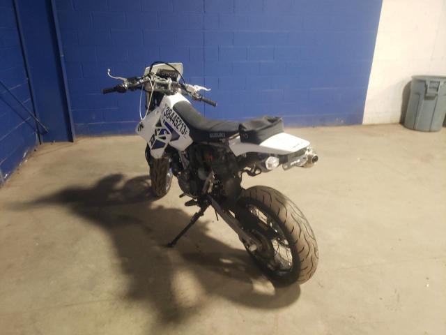 2022 SUZUKI DR-Z400 SM - JS1SK44A6N7102277