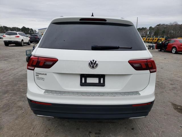 2019 VOLKSWAGEN TIGUAN SE - 3VV3B7AX6KM056747
