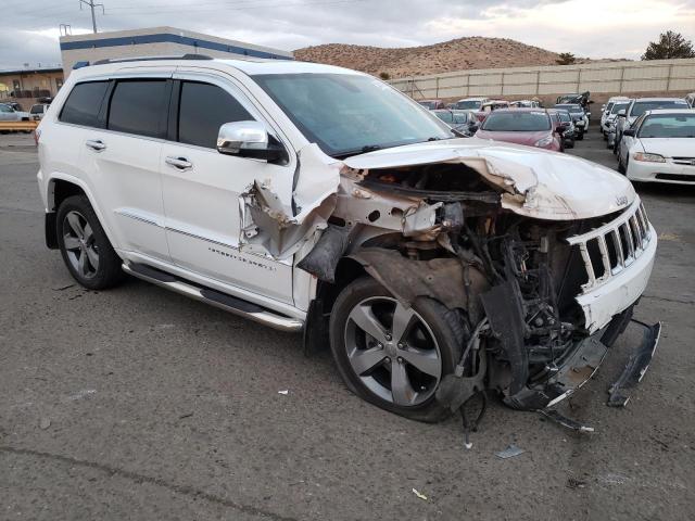 1C4RJFCG9GC377712 Jeep Grand Cherokee Overland