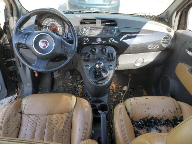 3C3CFFBR9CT169259 Fiat 500