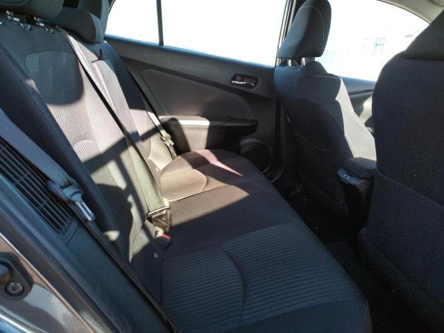2022 TOYOTA PRIUS PRIM JTDKAMFP6N3200307