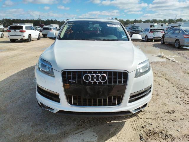 2015 AUDI Q7 PREMIUM - WA1LGAFE5FD001643