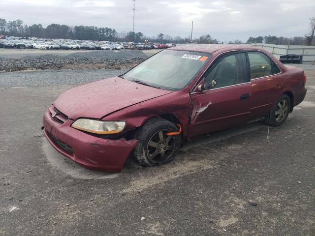 2000 Honda Accord Sdn SE