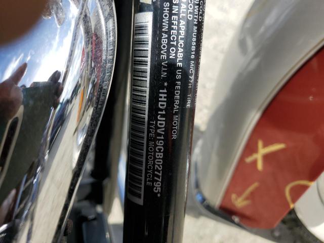 2012 HARLEY-DAVIDSON FLSTN SOFT 1HD1JDV19CB027795